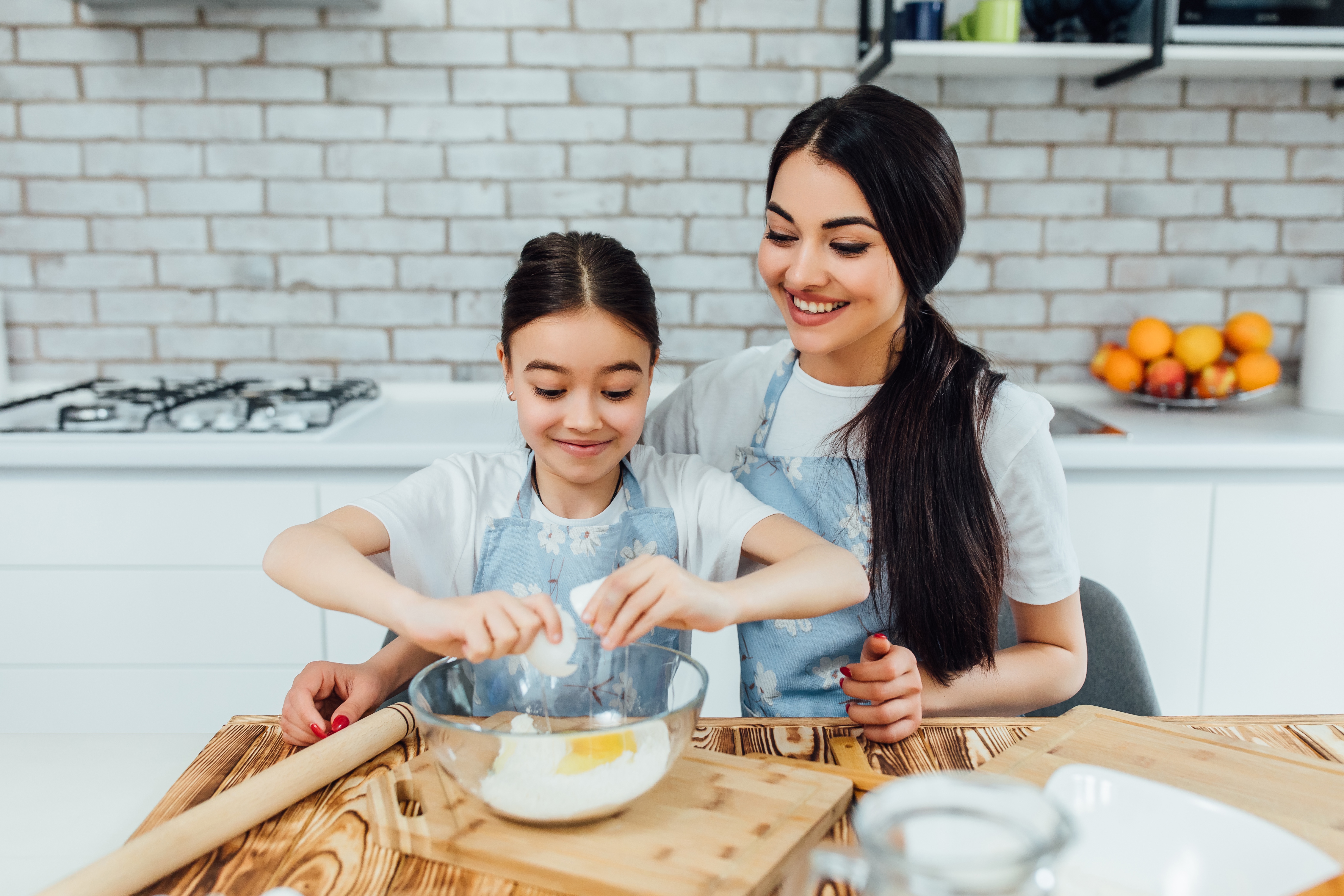 How Learning Cooking As An Adolescent Improves Long-Term Health