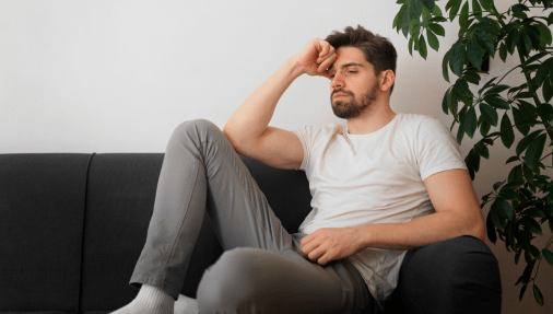 Younger Men With Cannabis Addiction At Higher Risk For Schizophrenia