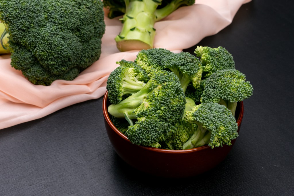 Broccoli to fight skin cancer? - Unhurry®